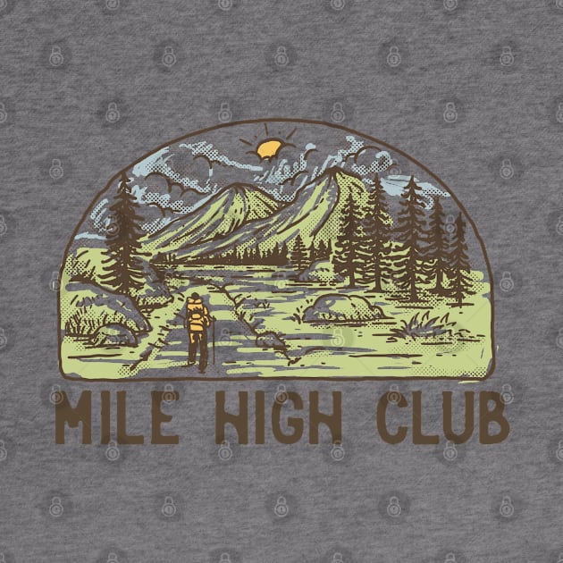 Mile High Club by ForbiddenFigLeaf